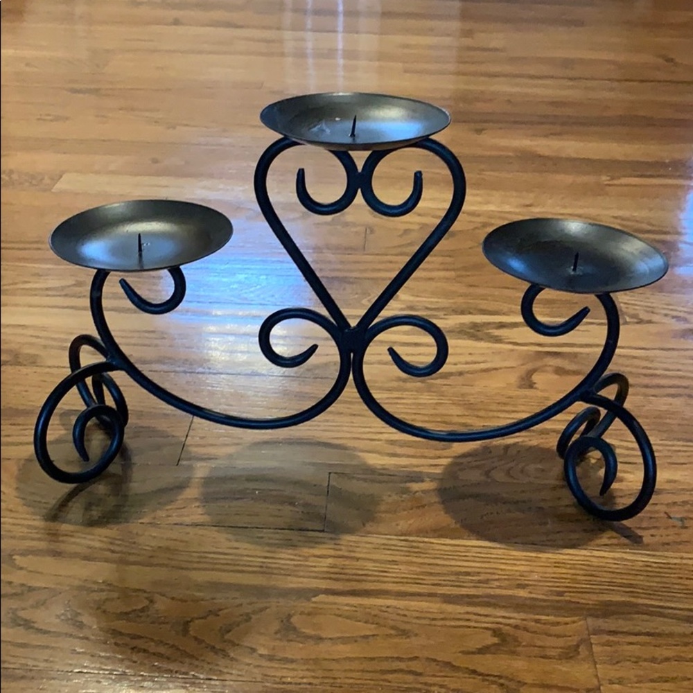 Decorative Candleholder